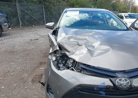 2019 Toyota Corolla Le from USA, damaged, VIN 5YFBURHE1KP880748